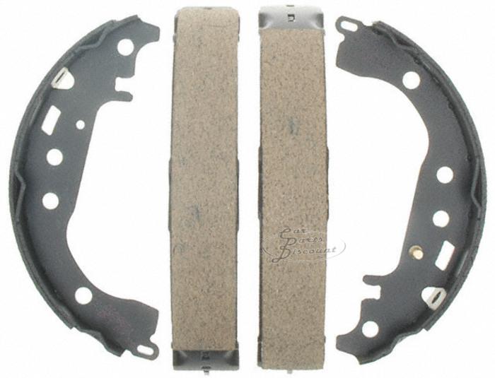 Raybestos brake shoes