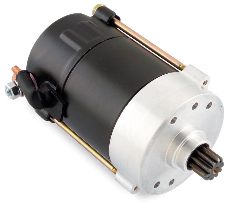 All balls 1.4kw starter motor (prestolite type) - black  80-1007