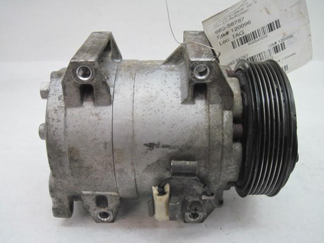 Ac compressor volvo s60 v70 xc90 1999 99 00 01 02 - 08 541010