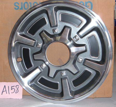 Chevy blazer 4wd wheel cover 77-88 (nos) #c040