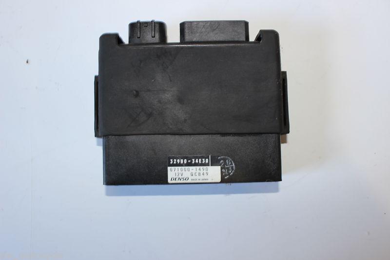 Suzuki gsxr  600 750 srad gsxr600 gsx-r cdi ecu computer engine 97 98 99 00 sn