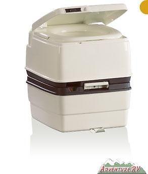 Thetford porta potti potty 365 msd rv camper marine van car portable toilet