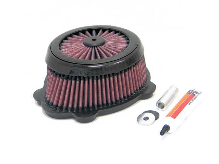 K&n engineering high flow xtreme series motocross air filter  ka-1297