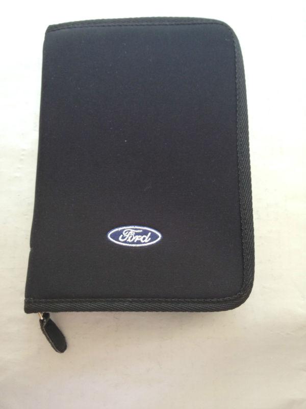 2011 ford expedition owners manual with nav in great condition