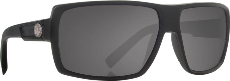 Dragon alliance double dos sunglasses jet/performance polar lens