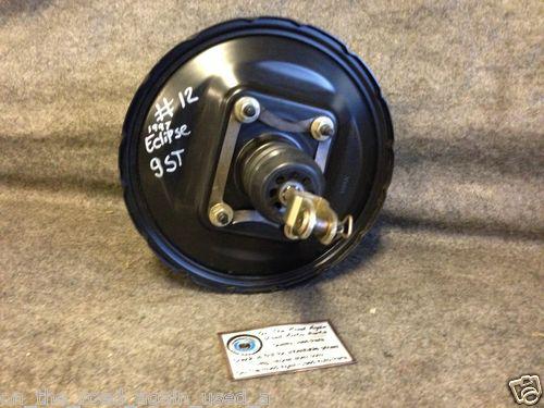 1997 1998 1999 mitsubishi eclipse gs-t oem power brake booster w/ abs