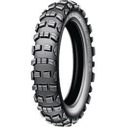 New michelin m12 xc intermediate terrain tire rear 100/100-18, 120/90-18