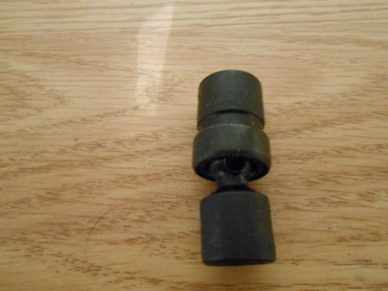 Snap-on 9mm impact swivel 1/4 drive 