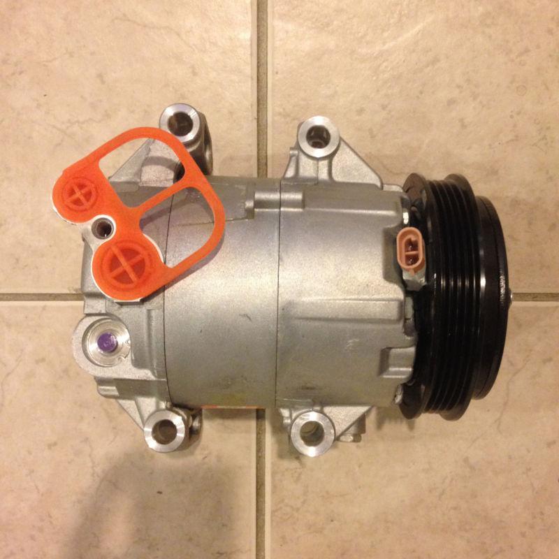 Chevrolet gm oem 89019337 a/c compressor