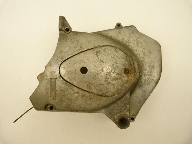 77 kawasaki kz1000 kz1000-a1 front chain buffer side cover