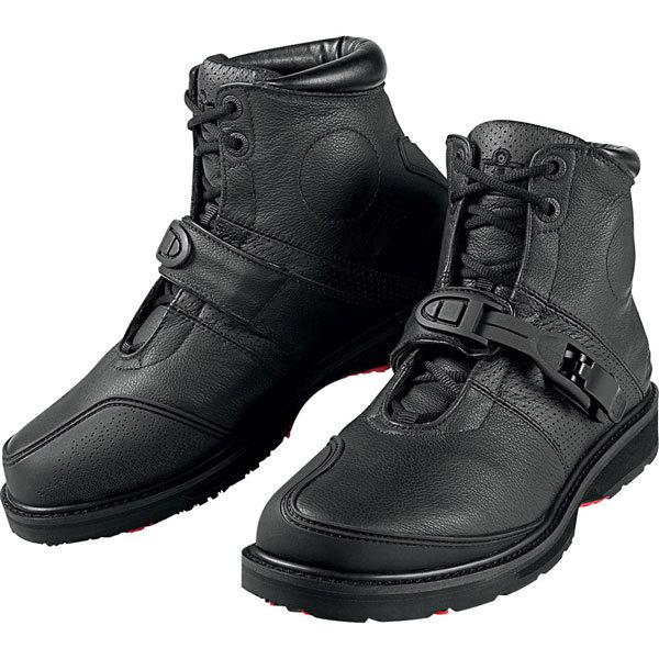 Stealth 7 icon super duty 3 boots