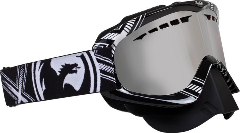 Dragon alliance mdx snow goggles connection/ion lens medium