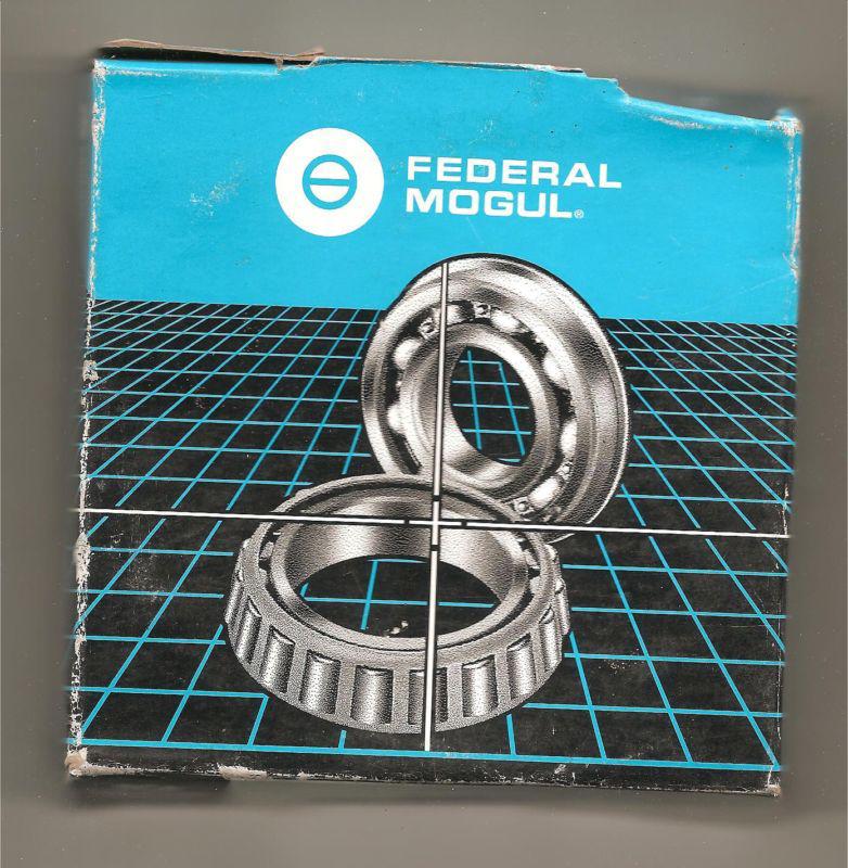 Bca federal mogul bower  572 roller bearing cup race  brand new