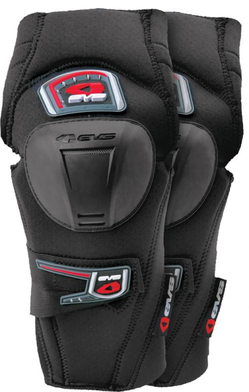 Evs sc05 knee guards black medium