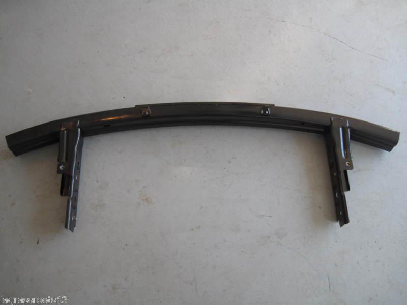 Jeep grand cherokee rear steel reinforcement bumper 2011-2012 2013 oem