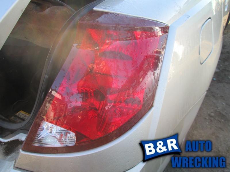 Right taillight for 03 04 05 06 07 saturn ion ~ sdn 4 dr 4957805