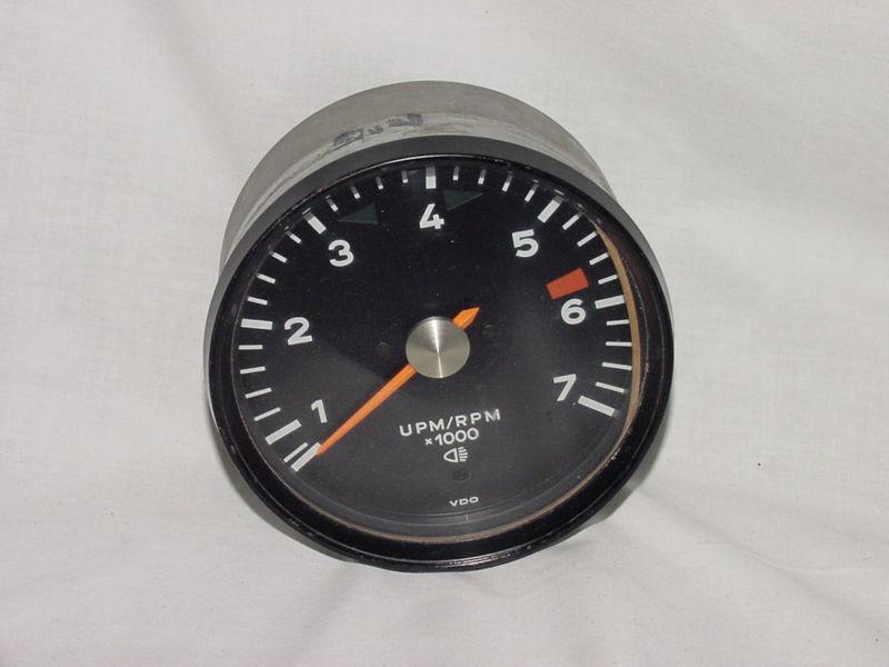 Porsche 914 tach  914 641 302 10