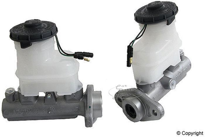 Ntp brake master cylinder