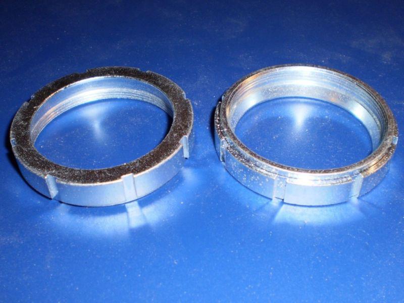 Indian sport scout  motorcycle manifold nuts upto 1942