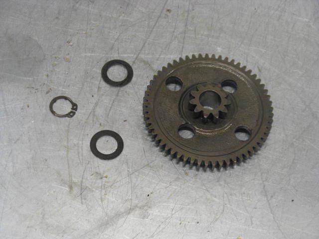 Ducati 748 01 2001 916 996 starter reduction gears gear