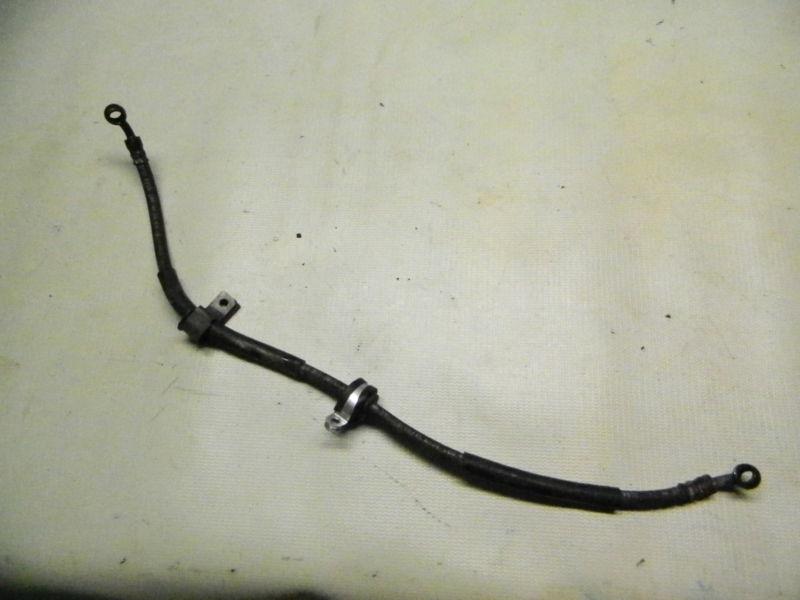 98 honda cbr 900 cbr900 rr 919 cbr919 900rr rear back brake line hose