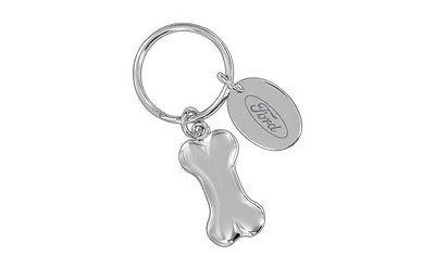 Ford genuine key chain factory custom accessory for all style 6