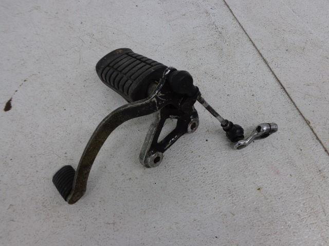 1982 honda v45 vf750 vf 750 magna left footpeg and shifter