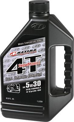 Maxima snowmobile 4t cold climate formula liter 15901