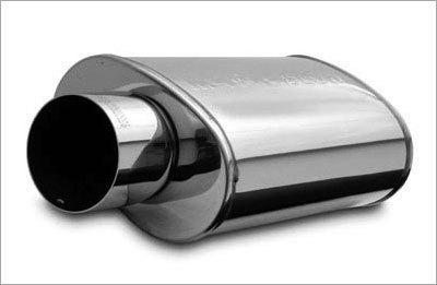 Magnaflow muffler race 14"x5"x8" universal fit 14850