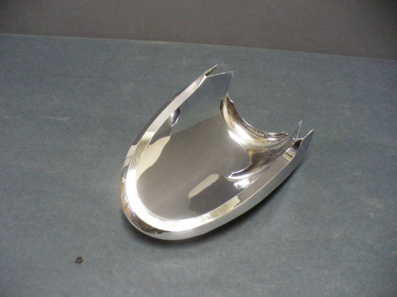 62 63 mercury meteor taillight bezel tail lamp