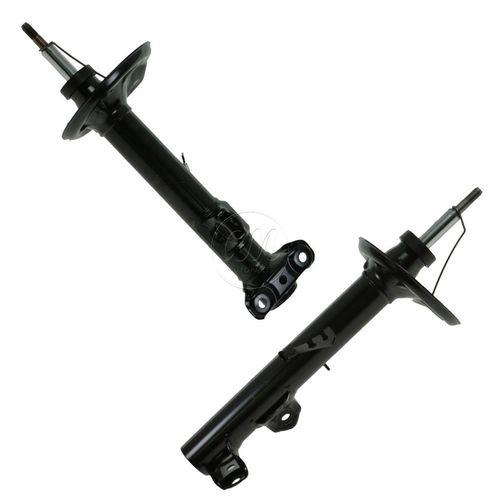 Monroe 71511 & 71512 bmw 3 series front spectrum shock strut set pair new