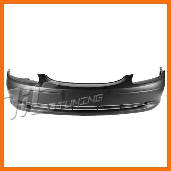 00-03 ford taurus lx/se/svg sedan bumper cover front 01 02 fascial