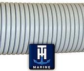 Th marine rigging hose 2 x 50 gray rfh3dp