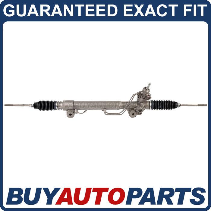 Remanufactured genuine oem power steering rack and pinion for toyota fj cruiser