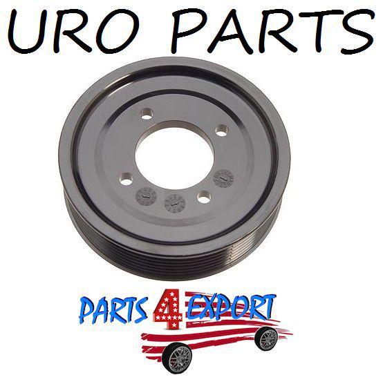 New bmw 740i 540i e53 x5 e39 e31 e38 uro parts water pump pulley 11 51 1 742 045