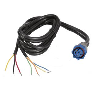 Lowrance power cable f/hds seriespart# 127-49