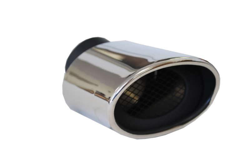 Mazda 6 chrome stainless steel exhaust muffler tip 2002-2011