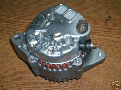 Toyota  4runner alternator 00  l4 2.7 95a / tacoma l4 2.4 2.7l 00 01-04