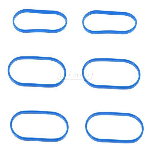 Felpro intake manifold gasket kit set for ford escape mazda tribute 6 3.0l new