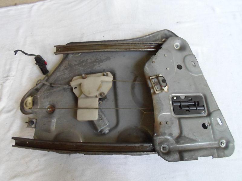 96 - 04 sebring convertible window regulator w/ motor oem free shipping!