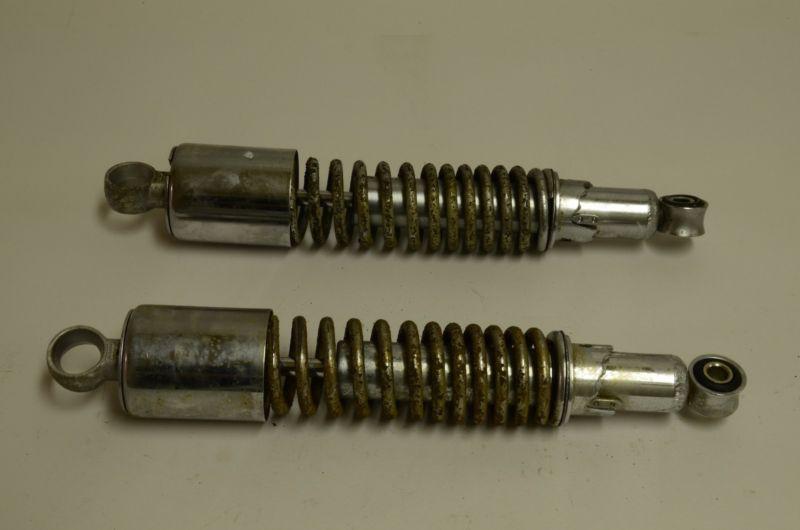 Kawasaki f7 175 bushwacker shocks