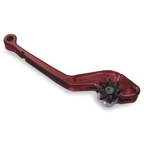 Vortex adjustable short clutch, red, mount not included 