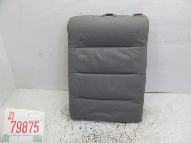 02 03 04 05 vw passat wagon left driver rear upper back seat cushion oem leather