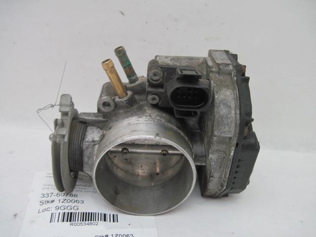 Throttle body audi a4 a6 passat 00 01 02 2.8l auto 078 133 063 an 534802