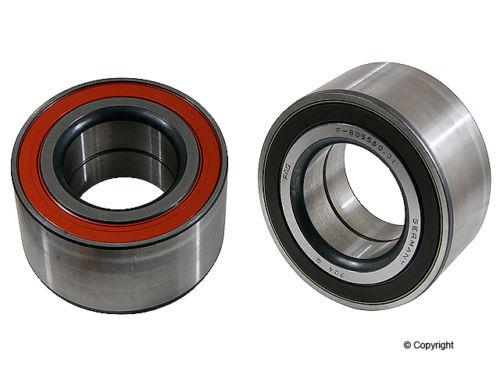 Wd express 394 06041 279 rear wheel bearing-fag wheel bearing