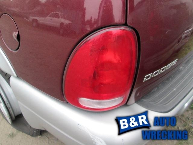 Left taillight for 96 97 98 99 00 caravan ~ 4798325