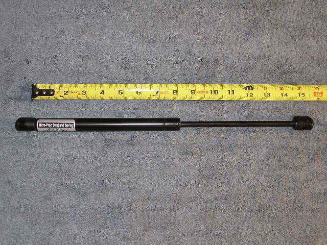 120# 15.2" nitro-prop gas strut shock spring door gate hatch rod shaft arm 15" 