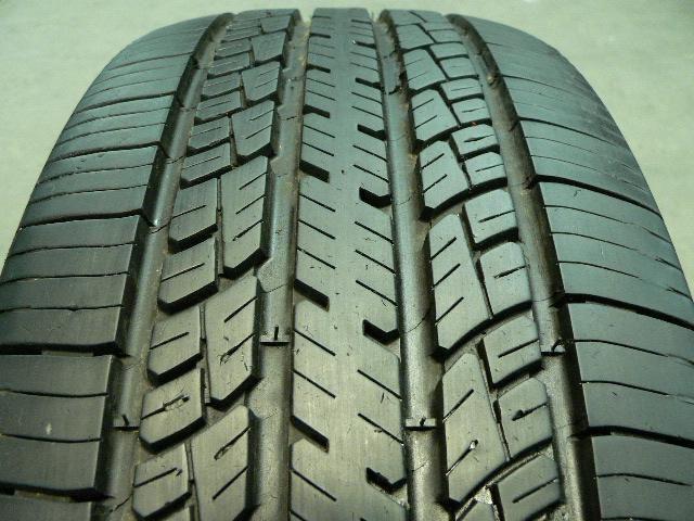 2 nice bfgoodrich traction t/a, 235/65/17 p235/65r17 235 65 17, tire # 13071 qa