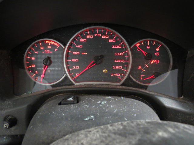 2005 pontiac grand prix speedometer instrument cluster gauges 2364643