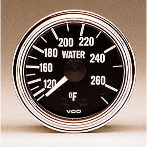 Vdo 180-301 series 1 water temperature gauge